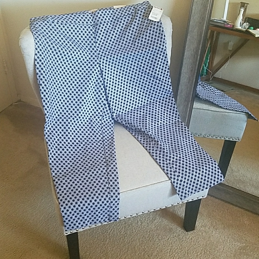 New ankle pants